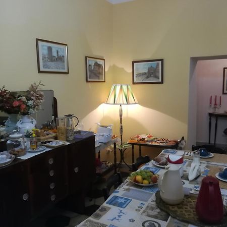 Angelina Antica Dimora Bed & Breakfast Terracina Exterior photo