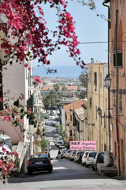 Angelina Antica Dimora Bed & Breakfast Terracina Exterior photo
